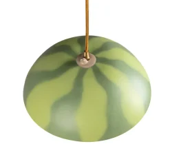 Suspension, Watermelon, Vitamin, vert, Ø28cm, H12cm - Seletti
