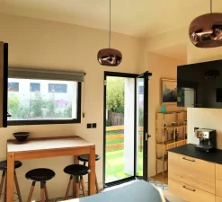 Suspension, Wetro 3.0, cuivre, H17,3cm, Ø30cm - Wever & Ducre