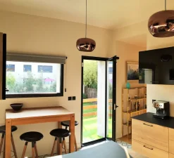 Suspension, Wetro 3.0, cuivre, H17,3cm, Ø30cm - Wever & Ducre