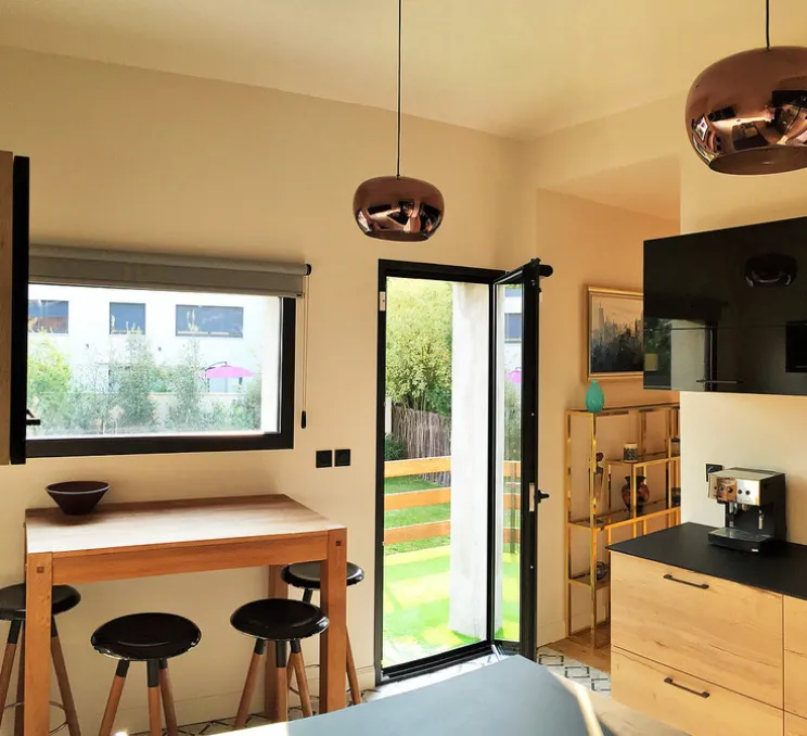 Suspension, Wetro 3.0, cuivre, H17,3cm, Ø30cm - Wever & Ducre