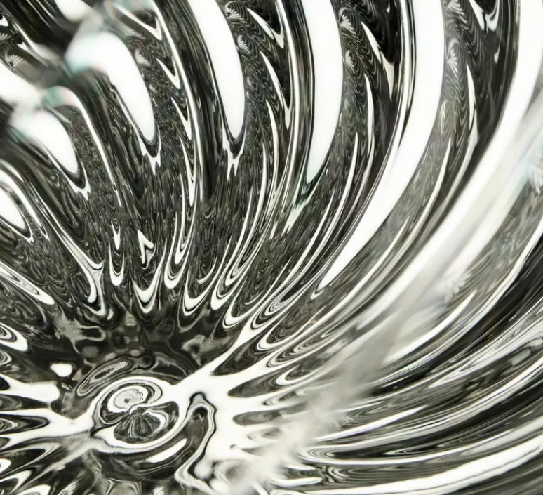 Suspension*Tom Dixon Suspension, WHIRL 25, , L30cm, H26cm - argent