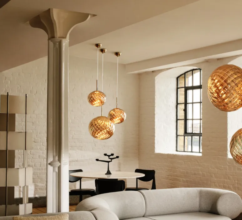 Suspension*Tom Dixon Suspension, WHIRL 45, , L45cm, H41cm - or