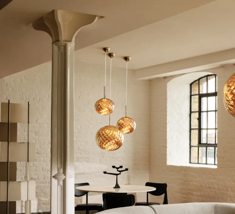 Suspension*Tom Dixon Suspension, WHIRL 25, , L30cm, H26cm - or