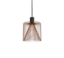 Suspension*Wever&Ducré Suspension, Wiro 1.8, , Ø18,7cm, H26,6cm - cuivre