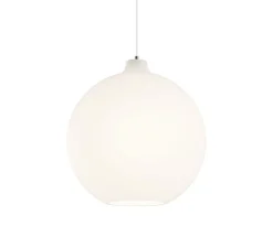 Suspension*Louis Poulsen Suspension, Wohlert, , Ø35cm, L37cm - blanc