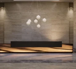 Suspension, Wohlert, blanc, Ø30cm, H32cm - Louis Poulsen