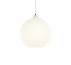 Suspension, Wohlert, blanc, Ø30cm, H32cm - Louis Poulsen