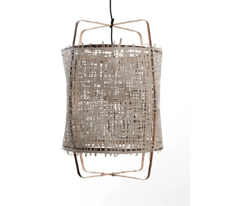 Suspension, Z11 Grey cover, gris, Ø48,5cm, H72,5cm - Ay Illuminate