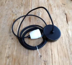 Suspension, Z11 Grey cover, gris, Ø48,5cm, H72,5cm - Ay Illuminate