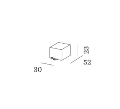Accessoires|Transformateur*Wever&Ducré Tansformateur, IP66, 350mA, 3W, 3-15V -