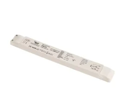 Transformateur, Led Netzteil variable Dali, 100W, blanc, L35cm, H2,2cm - SLV