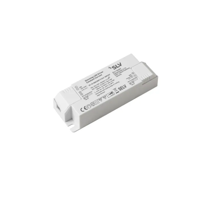 Transformateur, phase cut, 350mA, 20w, L11,6cm, H2,5cm - SLV