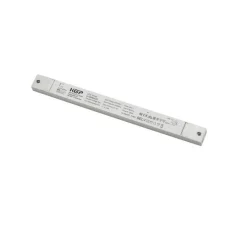 Accessoires*SLV Transformateur, Treiber, , L35cm, H1,8cm - blanc