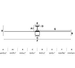 Plafonnier & Spot*Faro Ventilateur lumineux, ATTOS, été/hiver, DC Motor, , LED, 2701 à 4600K, 1200lm, Ø213cm, H34cm - blanc